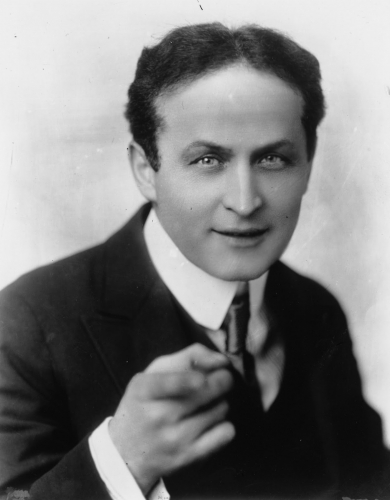 In Memoriam, Harry Houdini